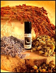 Quiet Night Solstice Scents