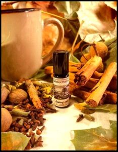 Sycamore Chai Solstice Scents