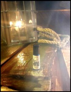 Tenebrous Mist Solstice Scents