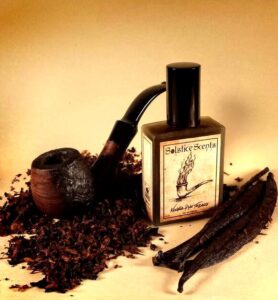 Vanilla Pipe Tobacco Solstice Scents