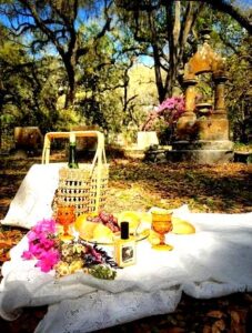 Victorian Picnic Solstice Scents