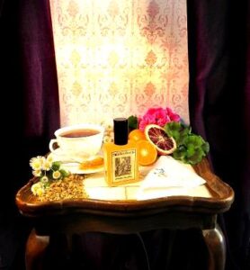 Victorian Tea Room Solstice Scents