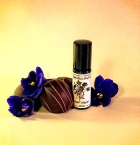 Violet Truffle Solstice Scents