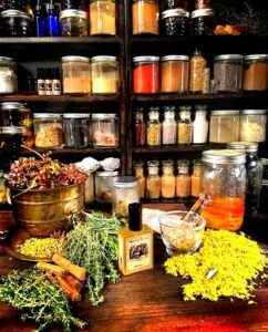 Wilcox’s Solstice Scents