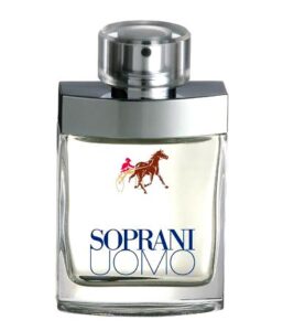 Soprani Uomo Luciano Soprani