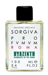 Sorgiva Profumum Roma