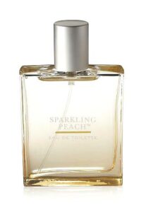 Sparkling Peach Bath & Body Works