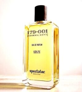 179-001 Informal Scent Spectator