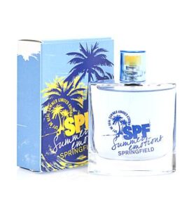 SPF Summer Emotions Man Springfield
