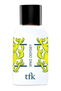 Spike Odyssey The Fragrance Kitchen