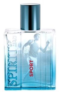 Spirit of Man Sport Spirit