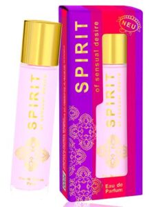 Spirit of Sensual Desire Spirit