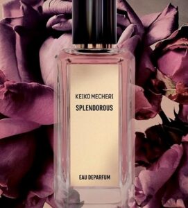 Splendorous Keiko Mecheri