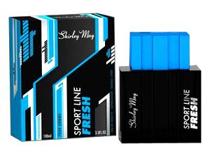 Sport Line Fresh Shirley May