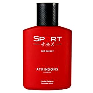 Sport Red Energy Atkinsons