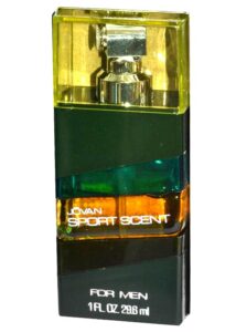 Sport Scent Jovan