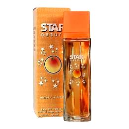 Peach Star Nature