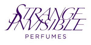 Strange Invisible Perfumes