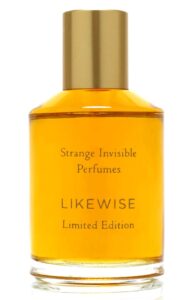 Likewise Strange Invisible Perfumes