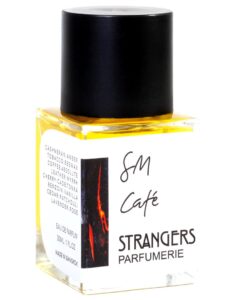 SM Café Strangers Parfumerie