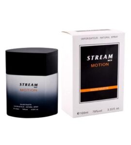 STREAM Motion Christine Lavoisier Parfums
