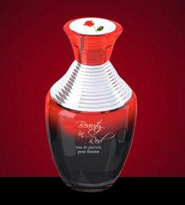 Beauty in Red Style Parfum