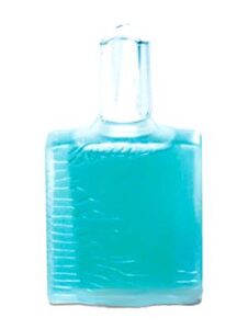 Sudrabotais Ledus Blue Dzintars
