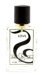 Love Suhad Perfumes
