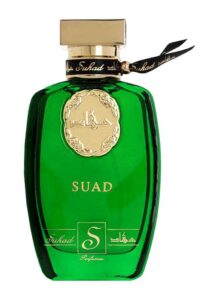 Suad Suhad Perfumes