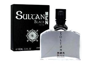 Sultane Black Men Jeanne Arthes