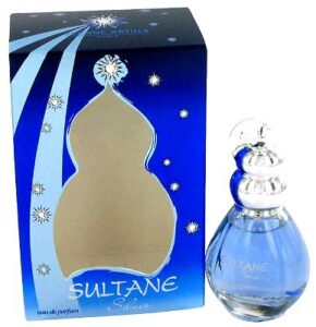 Sultane Silver Jeanne Arthes