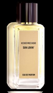 Sun Lovin’ Keiko Mecheri