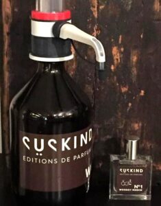 No. 1 Woodsy Riddim Suskind Editions de Parfums