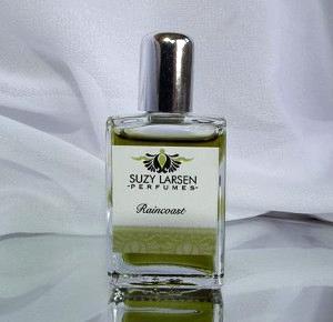 Raincoast Suzy Larsen Perfumes