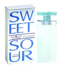 Sweet & Sour Bleu Tendre Linn Young