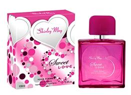 Sweet Love Shirley May