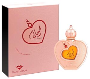 Attar Ahlam Swiss Arabian