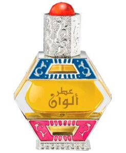 Attar Alwan Swiss Arabian