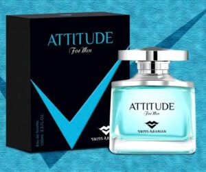 Attitude for Men Swiss Arabian