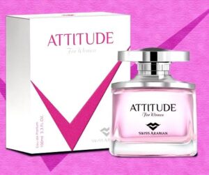 Attitude for Women Swiss Arabian