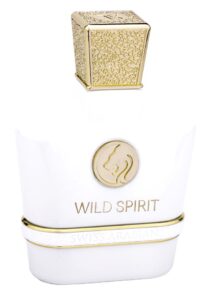 Wild Spirit Swiss Arabian