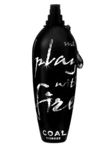 Coal Diamond Day Fire Sylvie van der Vaart