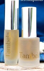 Carmen Dances Tambela Natural Perfumes