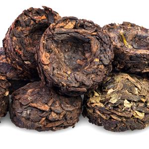 Té de Yunnan