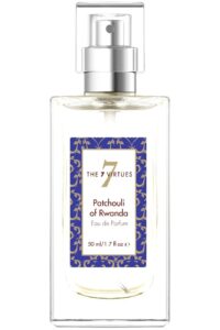 Patchouli of Rwanda The 7 Virtues