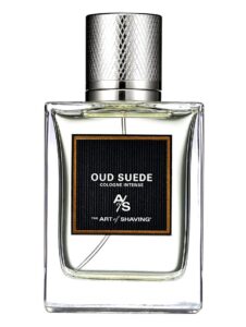 Oud Suede Cologne Intense The Art Of Shaving