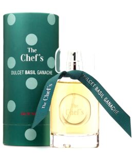 Dulcet Basil Ganache The Chef’s