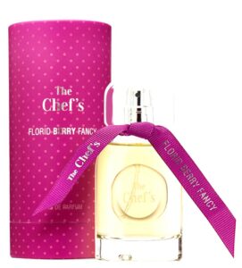 Florid Berry Fancy The Chef’s