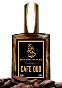 Cafe Oud The Dua Brand