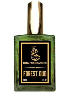 Forest Oud The Dua Brand